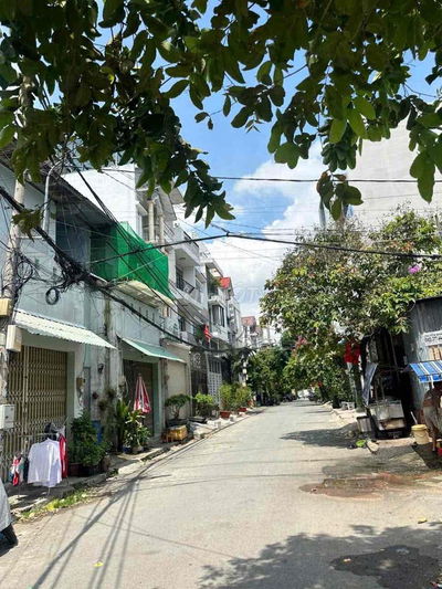 Đất xe tải Hẻm 81 đường số 2 Trường Thọ, Thủ Đức
