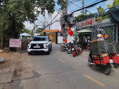 Đất Mặt Tiền đường 41 Linh Đông,sát Phạm Văn Đồng 20m