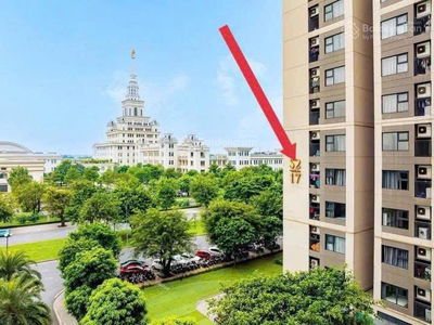 TÒA S2-17, DUY NHẤT 01 CĂN GÓC 2PN+1 2VS, 63M2 GIÁ 4.030 TỶ, KÝ HĐMB TRỰC TIẾP CĐT, HTLS 0% 18TH