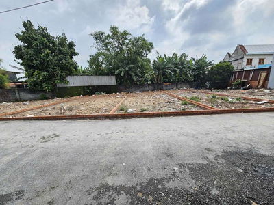 Đất gần chợ Dĩ An 1 phường Dĩ An Tp Dĩ An