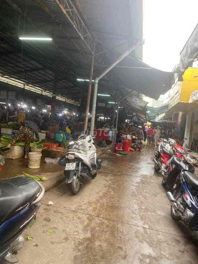 CHO THUÊ MẶT BẰNG CHỢ AN THỚI