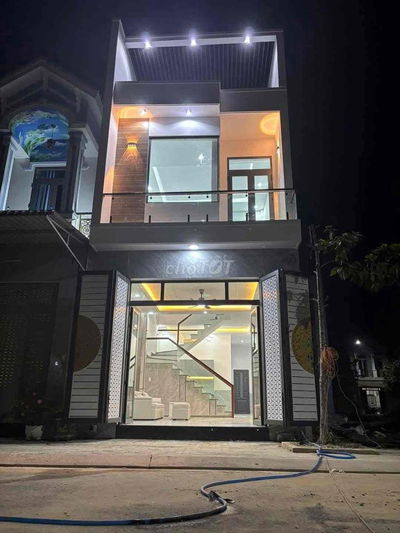 Bán nhà ngay KDC Thuận Giao, Thuận An, 80m2/ 1 Tỷ870Tr- SHR