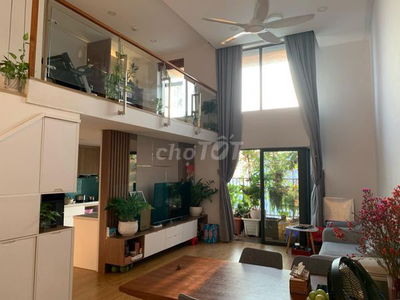 Bán căn góc có lửng diện tích 140m2 căn hộ La Astoria Quận 2