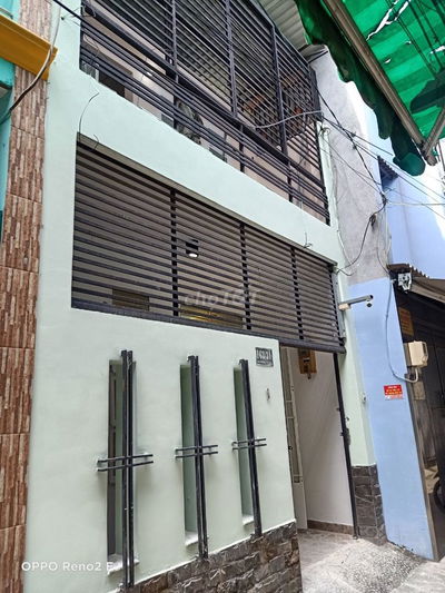 CHÍNH CHỦ CHO THUÊ NHÀ NGUYÊN CĂN Đ. PHẠM VĂN BẠCH,P.15 Q. TÂN BÌNH
