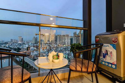 chính chủ đi nước ngoài cần cho thuê mới ưu tiên chuyển vào liền Vinho