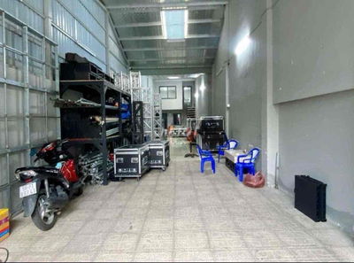 CHÍNH CHỦ BÁN NHÀ HẺM XE TẢI QUẬN 11