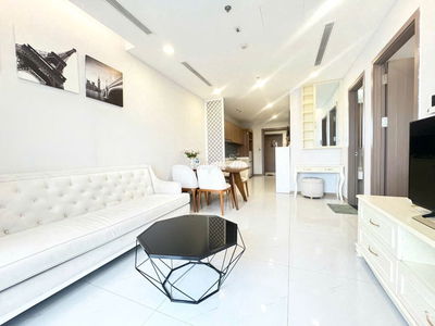 CHỦ NHÀ DỄ TÍNH CHO THUÊ 1PN VINHOMES CENTRAL PARK- LANDMARK -VIEW ĐẸP