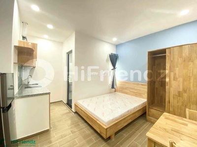 Phòng Trọ Cao Cấp Nhà Bè Gần Đại Học Tôn Đức Thắng - RMIT