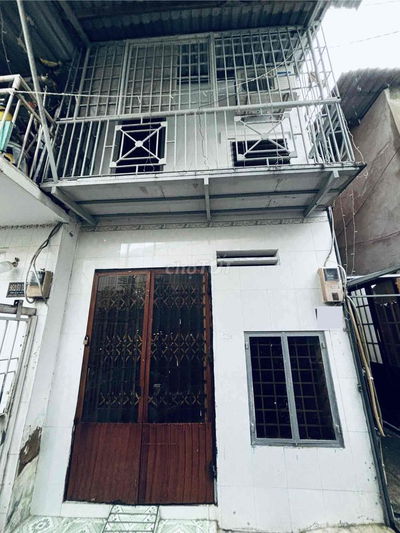 Nhà Hiếm Bình Chiểu- Thủ Đức , DT Sử Dụng: 66m2 - Chỉ nhỉnh 2 tỷ