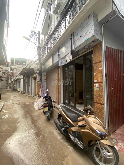 Cho thuê nhà riêng để ở kinh doanh lâu dài - Khuyến Lương Trần Phú