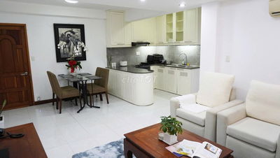 Căn hộ cao cấp chuẩn 5 sao Huỳnh Văn Bánh, Phú Nhuận, HCM