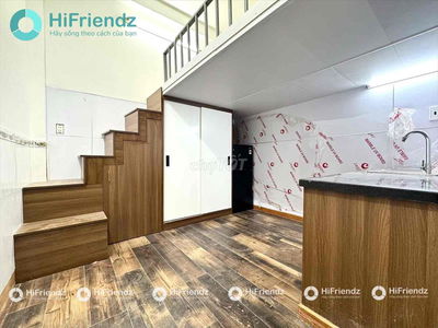 🏡Cho Thuê Duplex Full NT Mới 100% Giá Rẻ Gần Đại Học Kinh Tế Q10