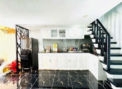 Bán nhà 3T quang trung p10 gò vấp 3x8 chỉ hơn 2 tỷ, nội thất đẹp ở lun