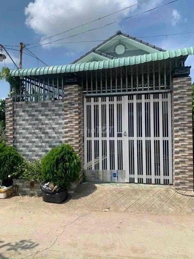 Cho thuê nhà trệt  5x20m 01phòng hẻm ô tô gần Cầu Rạch Súc QL91B