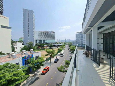 Cho Thuê Căn Góc 3 Mặt Tiền Nguyễn Thiện Thuật Nha Trang