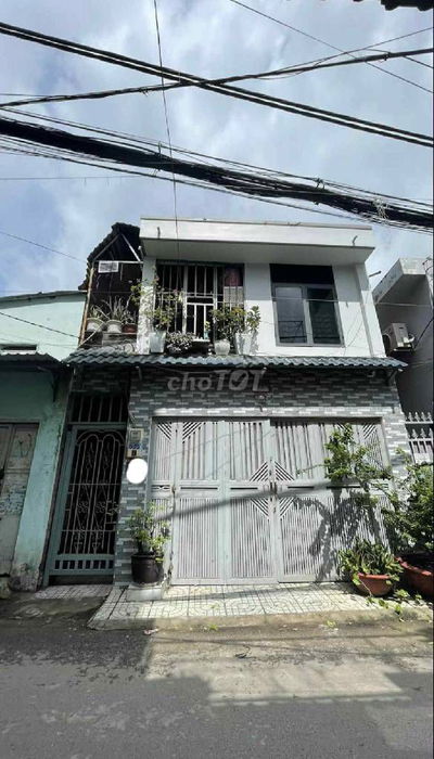 LÊ ĐÌNH CẨN - HẺM XE TẢI, NHÀ 2 TẦNG, NGANG 5X23M, 8PN, CHỈ 5 TỶ HƠN