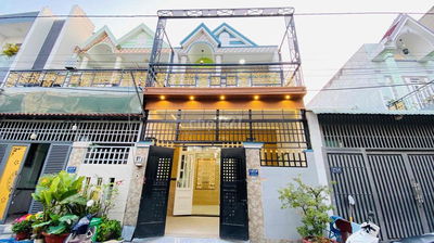🌾 Bán Gấp căn Nhà Villa xinh xắn gần chợ Bà Điểm