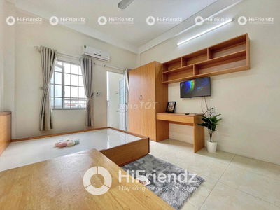 Căn Hộ Studio Full NT gần Đầm Sen, Hoà Bình, Luỹ Bán Bích