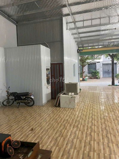 Cho thuê kho đường Gò Ô Môi, Phú Thuận Quận 7