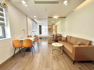 🎀CĂN HỘ DẠNG STUDIO BALCONY CAO CẤP NGAY CẦU THỦ THIÊM CÁCH QUẬN 1 5P