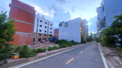 Ngộp bank bán gấp 75,6m2 giáp Hượng Lộ 2