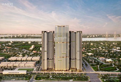 Hot! Hàng ngoại giao Lumière Prime Hills - Vin Cổ Loa - CĐT Masterises CK gần 20%, LS 0% LH ngay