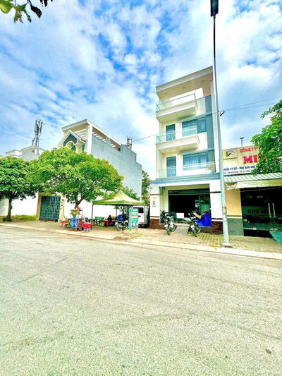 Sang Nhanh Nền Đất 125m2 Liền Kề KCN Pouyuen, Sổ Hồng Riêng, XDTD