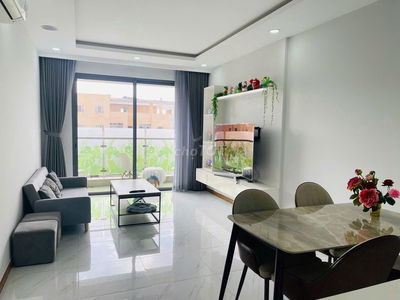 Cho thuê CHCC The Gold View Quận 4, giá: 18.5tr/th, 2PN, nội thất đẹp