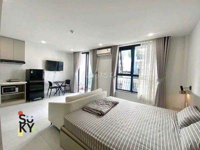 Cho Thuê Căn Hộ Studio Rộng 45m ở Trần Quốc Thảo, Quận 3