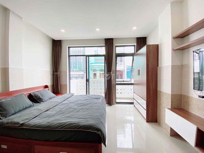 🎀CĂN HỘ DẠNG STUDIO BALCONY FULLNT 35M2 - ĐỐI DIỆN LANDMARK 81