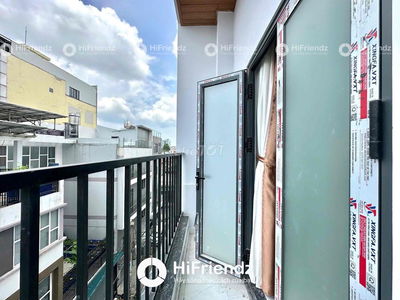 KHAI TRƯƠNG CĂN HỘ DUPLEX FULL NT gần CỘNG HOÀ ETOWN