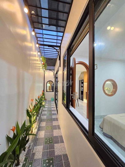 BÁN CHDV 55m2 x 4TẦNG NƠ TRANG LONG BÌNH THẠNH 6 TỶ D.THU 250 TRIỆU/NĂ