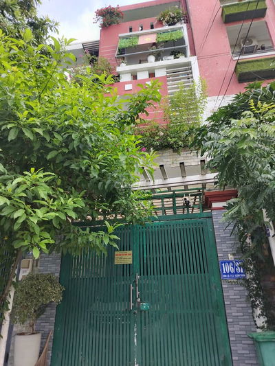 Bán nhà MT62, KDC Bình Lợi, DT5x20m, 1 Trệt 3 Lầu 1 Sân Thượng