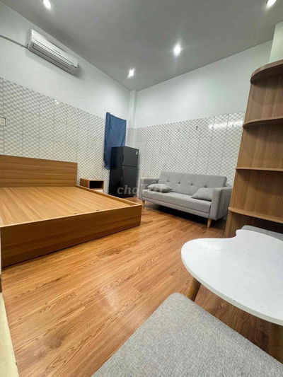 phòng đẹp mới tinh ngay bến xe quận 8