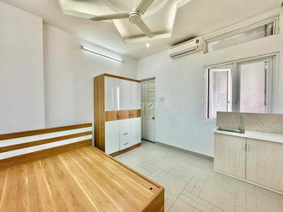 CHO THUÊ PHÒNG TRỌ SẴN MÁY LẠNH ĐẦY ĐỦ TIỆN ÍCH - GẦN TRƯỜNG CHINH