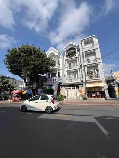 Bán Nhà Mặt Tiền TRẦN THỊ CỜ - 5x20- Thới An - Q12-  Đoạn sung nhất