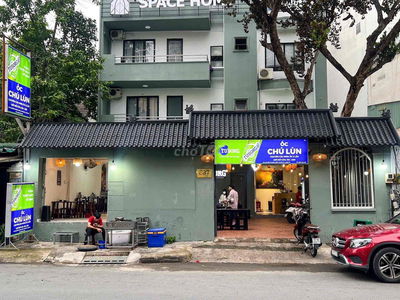 CHÍNH CHỦ CHO THUÊ MẶT BẰNG 337 NGUYỄN THƯỢNG HIỀN – ĐẬU ĐƯỢC Ô TÔ 🚗🌿
