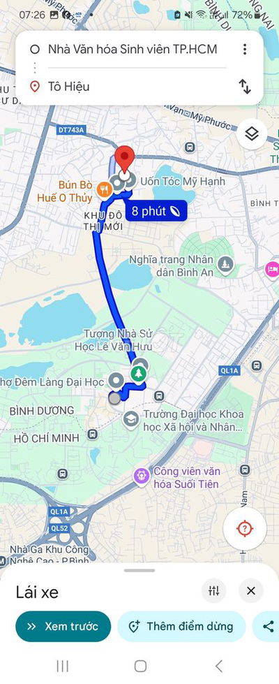PHÒNG TRỌ & KTX MỚI XÂY – ĐẸP NHƯ HOMESTAY NGAY TRONG LÀNG ĐẠI HỌC