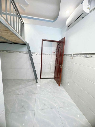 Căn Hộ Full Nội Thất Có Gác Quận 6