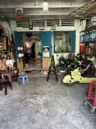 BÁN NHÀ MẶT TIỀN TÂN LẬP 2 HIỆP PHÚ, Q9 NGAY CỔNG TRƯỜNG THCS 6.9 TỶ