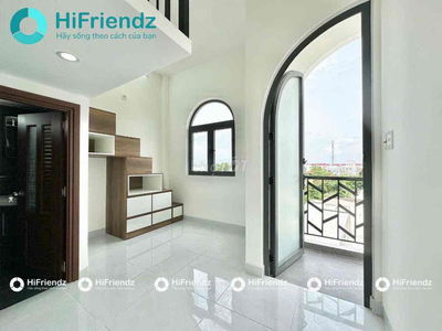 Căn hộ Ban Công Full Nội Thất Mới Xây Ngay Lê Văn Việt - Đỗ Xuân Hợp