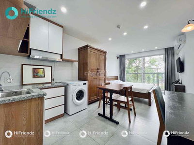 🌈🫶Studio Full Nội Thất - Từ VLU Qua 3p Đi Bộ - Đầy Đủ Tiện Nghi