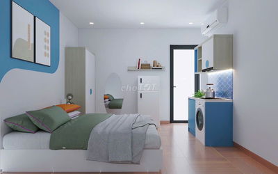 DUPLEX CAO CẤP Ở D5, P25, BÌNH THẠNH SIÊU HOT!! NGAY NGÃ 4 HÀNG XANH!!