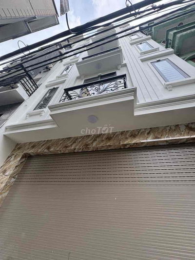 LẠC LONG QUÂN - NHÀ MỚI - 8 TẦNG THANG MÁY - VỊ TRÍ ĐẸP 22 TỶ