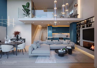 Đầu tư 400tr có thể sở hữu căn hộ 68m2, 4 phòng ngủ, 2WC tại Sun Urban City - Miễn gốc lãi 3 năm