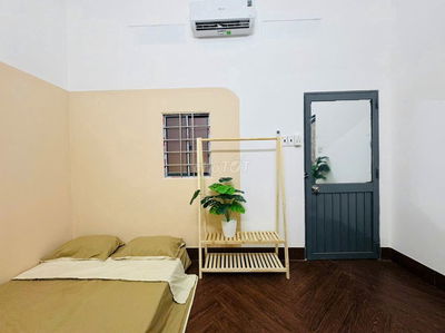 ❤️CĂN HỘ MINI 1-2 NGƯỜI GIÁ RẺ NỘI THẤT XỊN NGAY NGÃ TƯ TRUNG CHÁNH