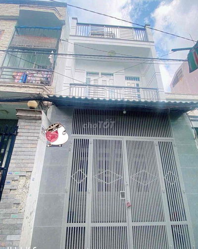 NHÀ VỊ TRÍ HẺM THÔNG GIÁ CÒN TL CHỈ 4,55 ty