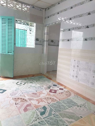 Nhà Sạch Đẹp Mát 1 PN An Ninh Gần Chợ Phường 7, Khu Sao Mai TP Bến Tre