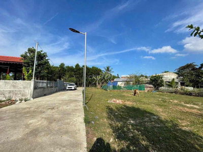 522m2 Hoà Phong, HOÀ VANG, 20m ngang đường 5m giá 2tỷ GTL