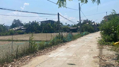 445m2 HOÀ KHƯƠNG , HOÀ TIẾN, ❌đường 5m giá ❌2ty4, ngang 20m, dài 22m
